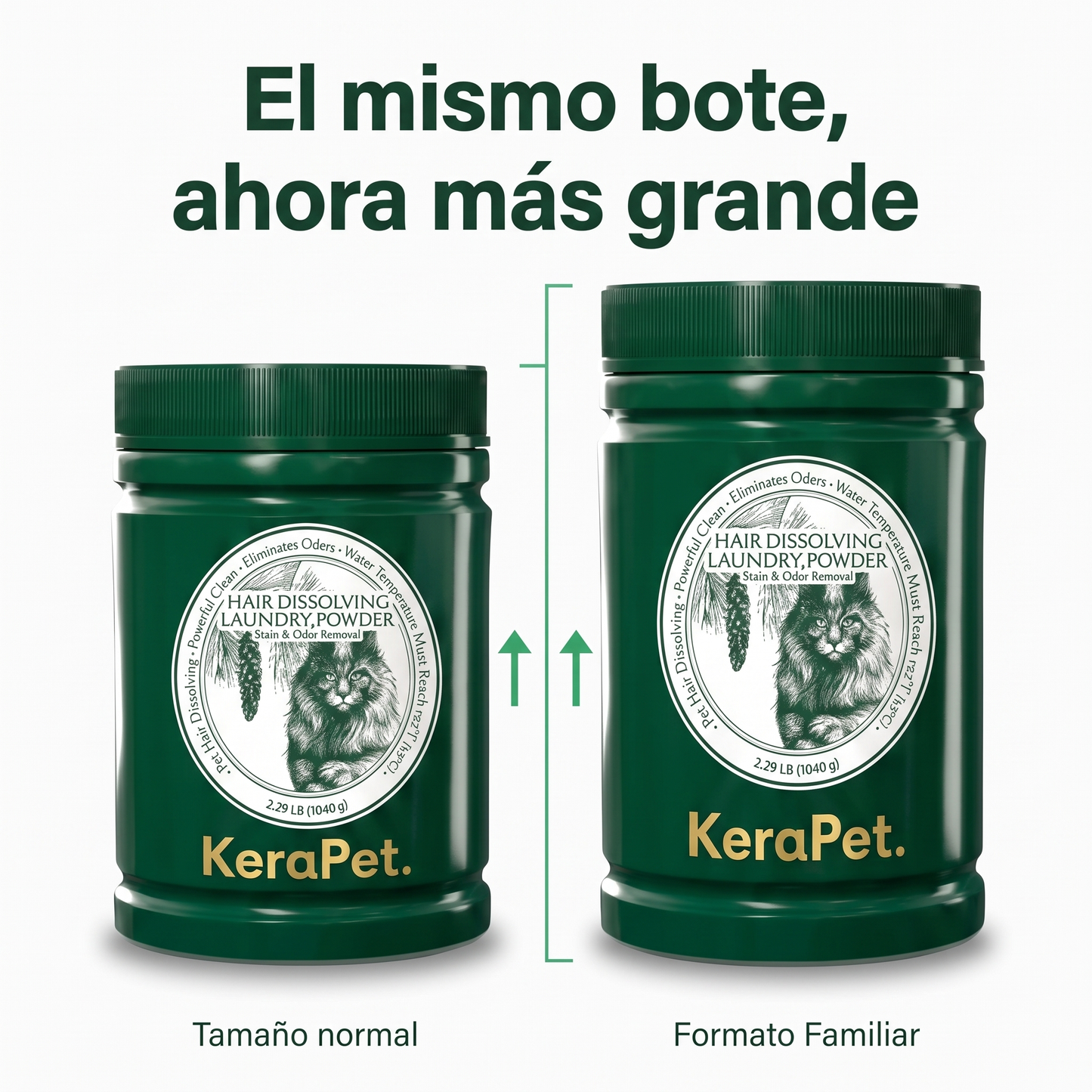Kerapet Formato Familiar