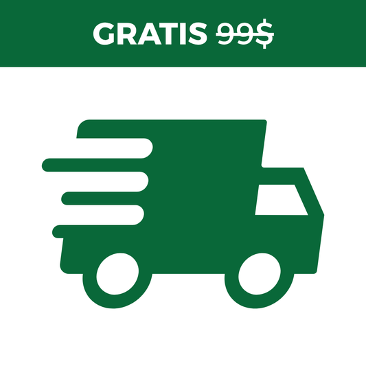 Envío Gratis y Rápido