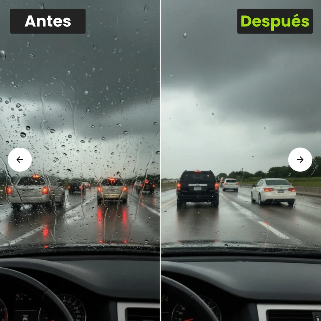 ClearDrive™ Cepillo Limpia Vidrios