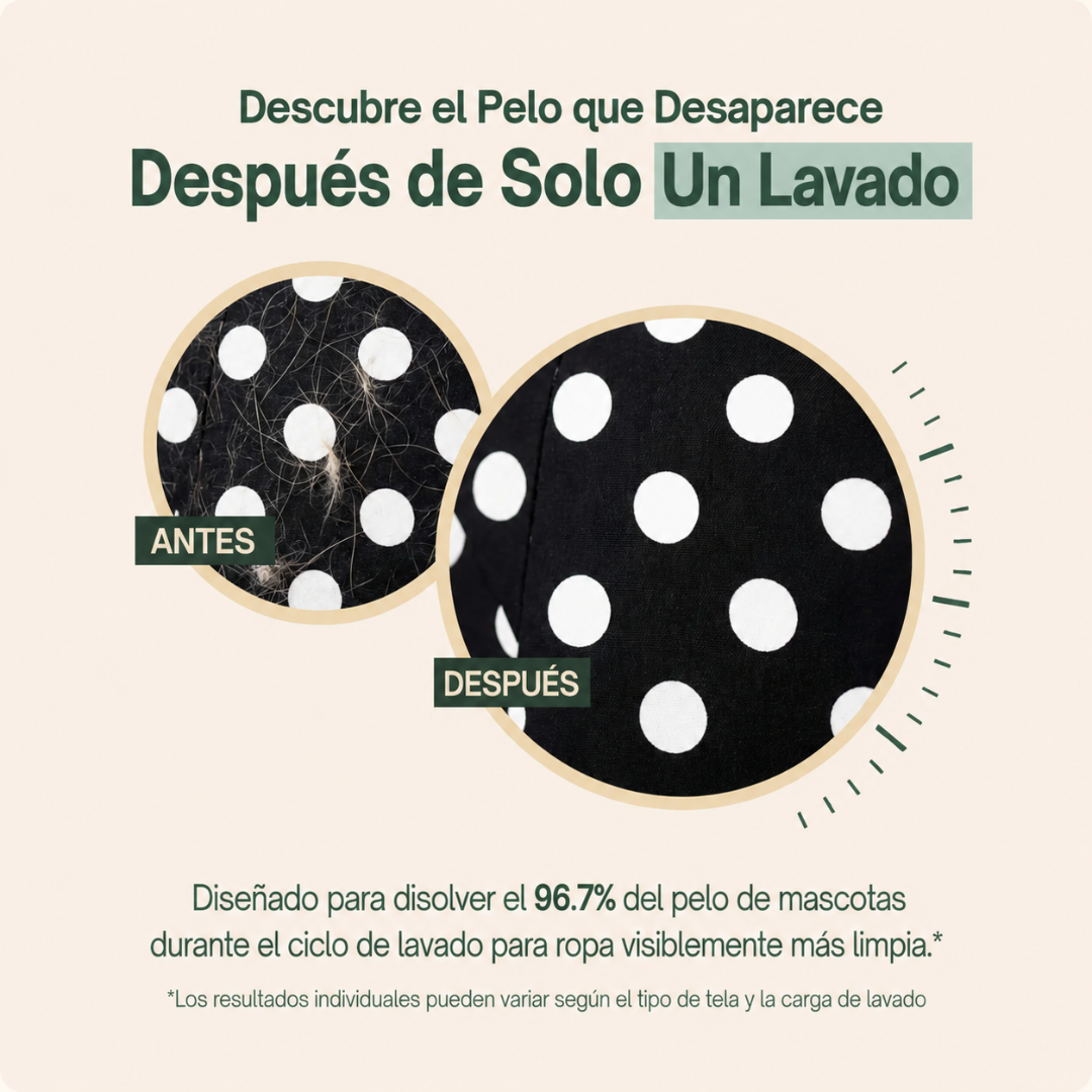 KeraPet Disolvente de Pelo Animal