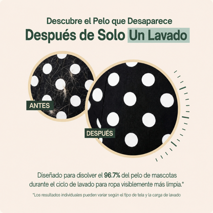 KeraPet Disolvente de Pelo Animal