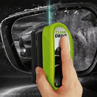 ClearDrive™ Cepillo Limpia Vidrios