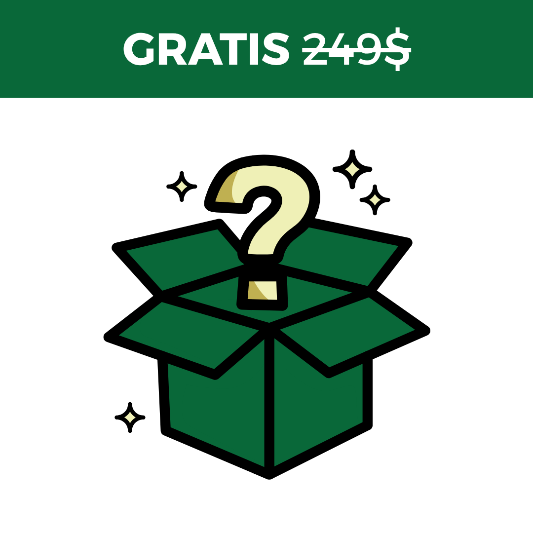 Regalo Misterioso