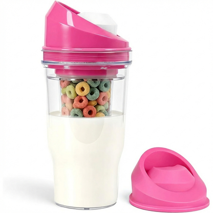 Snack Go™ Portable Breakfast Cup