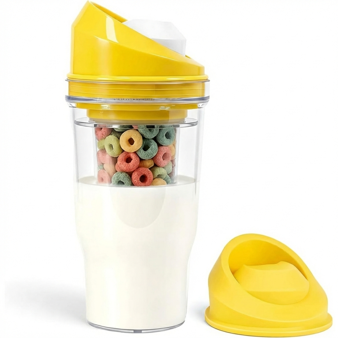 Snack Go™ Portable Breakfast Cup