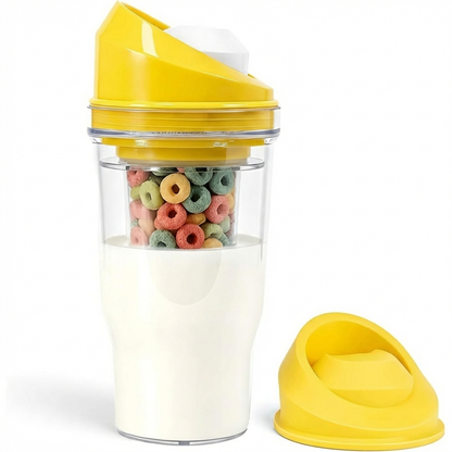 Snack Go™ Portable Breakfast Cup